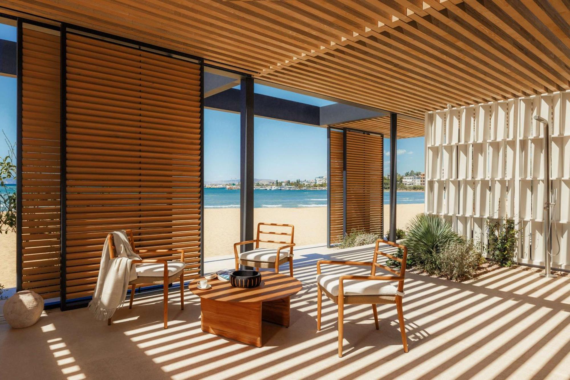 Hotel One&Only Aesthesis, Atenas Exterior foto
